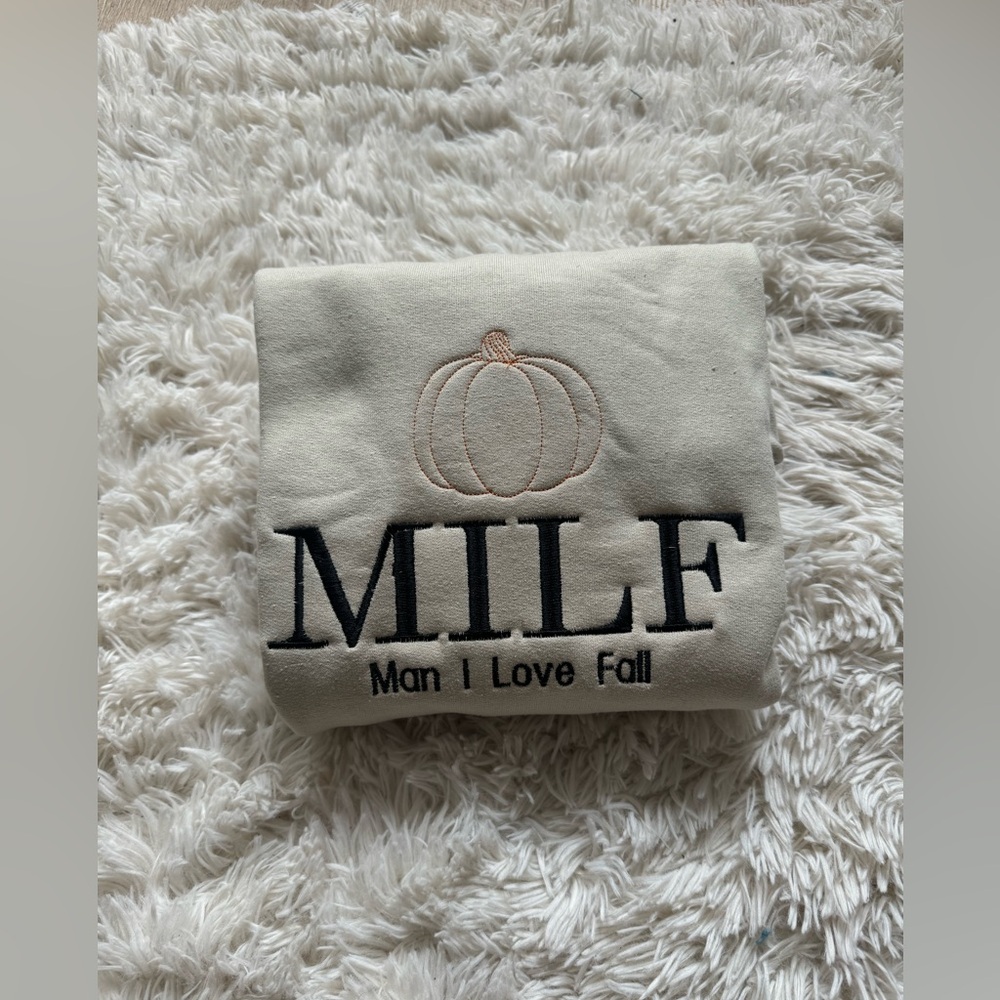 Fall Sweatshirt